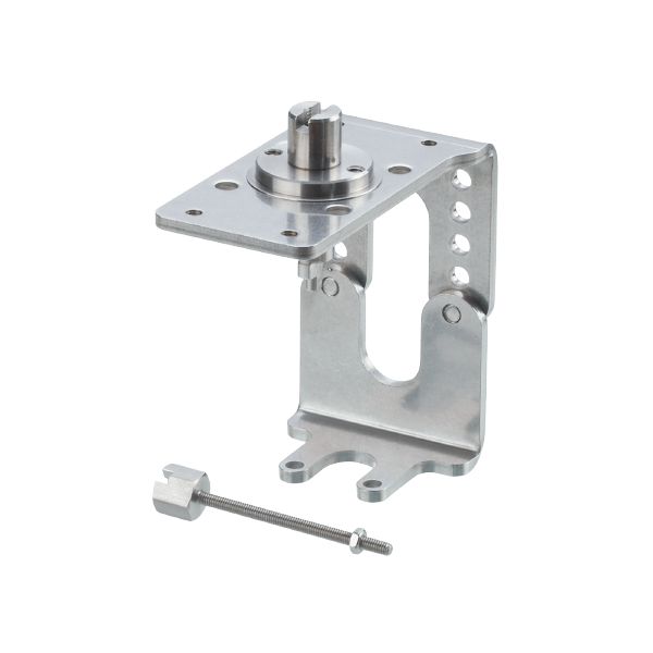 IFM MOUNTING KIT F. MANUAL VALVES MVQ F03/M4 El vanaları ve top vanalar için montaj seti Turkiye