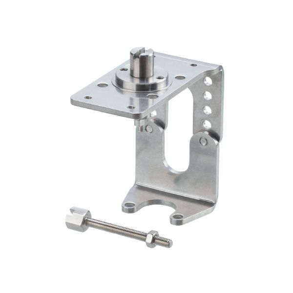 IFM MOUNTING KIT F. MANUAL VALVES MVQ F05/M6 El vanaları ve top vanalar için montaj seti Turkiye