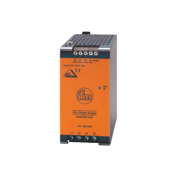 IFM PSU-3AC/ASi-8A AS-Interface güç kaynağı Turkiye