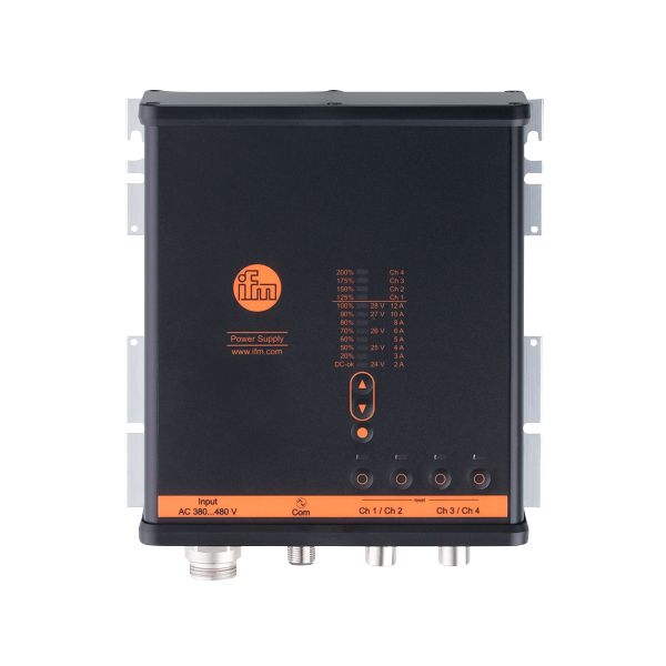 IFM PSU-3AC/24VDC-20A/IOL/IP67 Anahtarlamalı güç kaynağı 24 V DC Turkiye