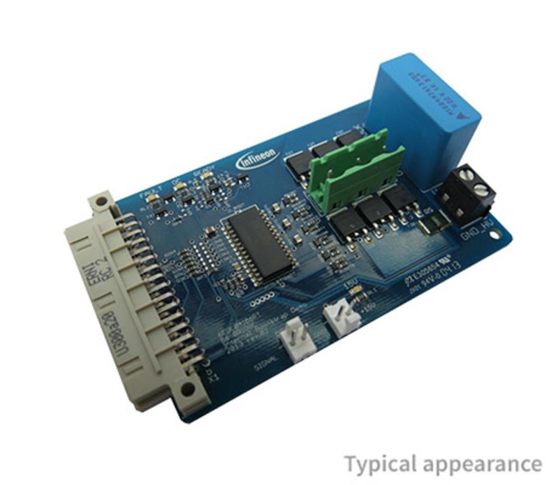 Infineon EVAL-6EDL04I06PT Turkiye