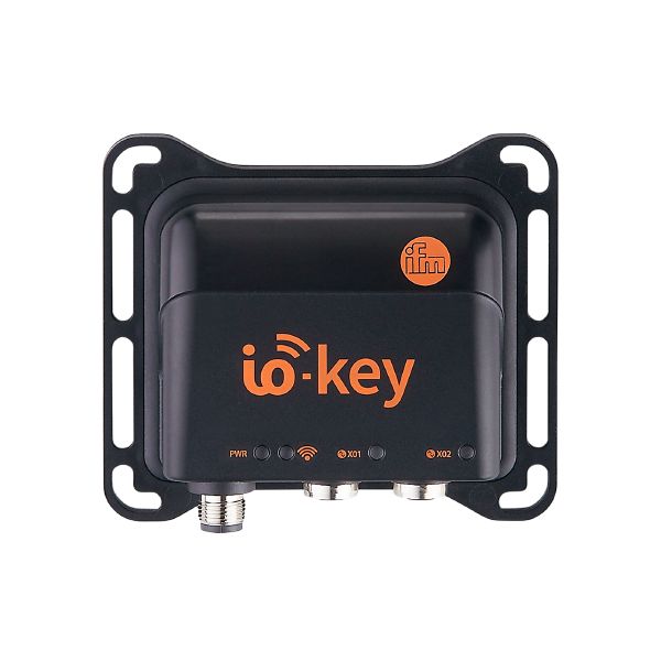 IFM io-key Cellular IoT Gateway IOL 2P WW kablosuz IoT ağ geçidi Turkiye