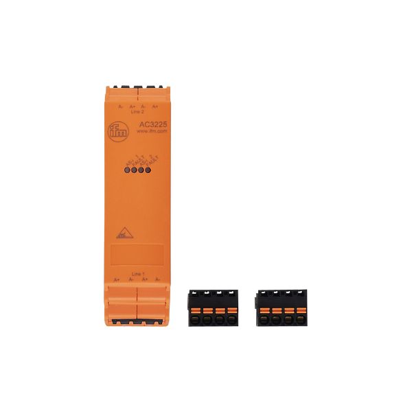 IFM SmartL25 AS-i Repeater II AS-Interface tekrarlayıcı Turkiye