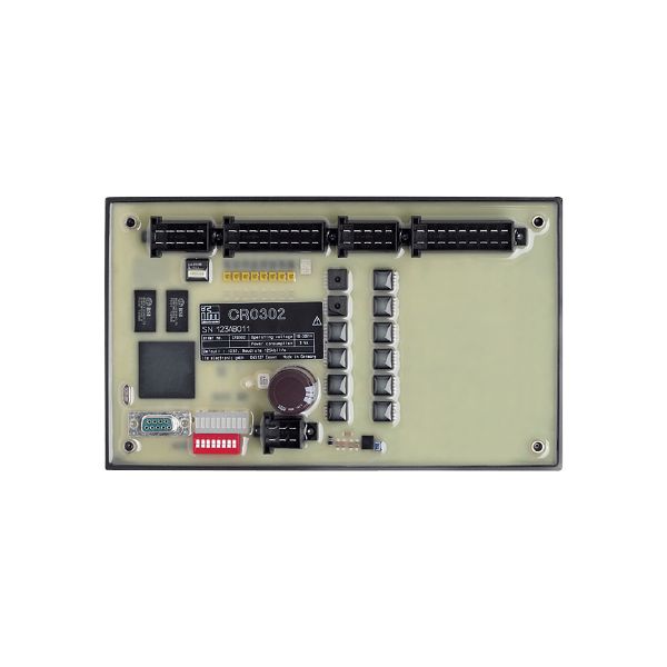 IFM R360/CabinetController/PNP Mobil makineler için programlanabilir kontrol cihazı Turkiye