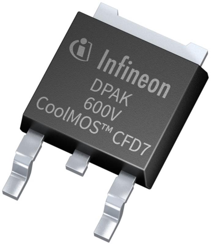 Infineon IPD60R360CFD7 Turkiye