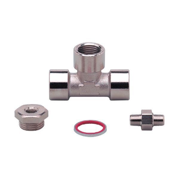 IFM T-FITTING KIT T boru montaj seti Turkiye