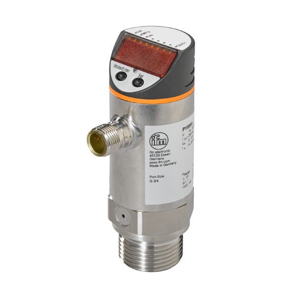 IFM PY-010-RER34-MFPKG/US/ /V Ekranlı basınç sensörü Turkiye