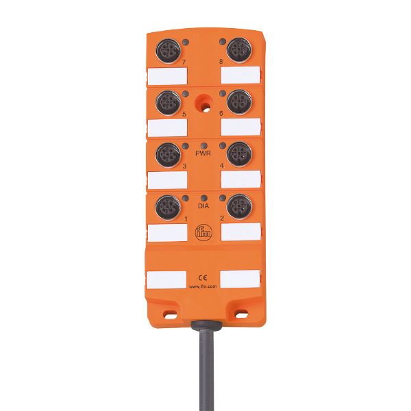 IFM R360/COMPACT-MODULE/O/8 Mobil araçlar için I/O modülleri Turkiye