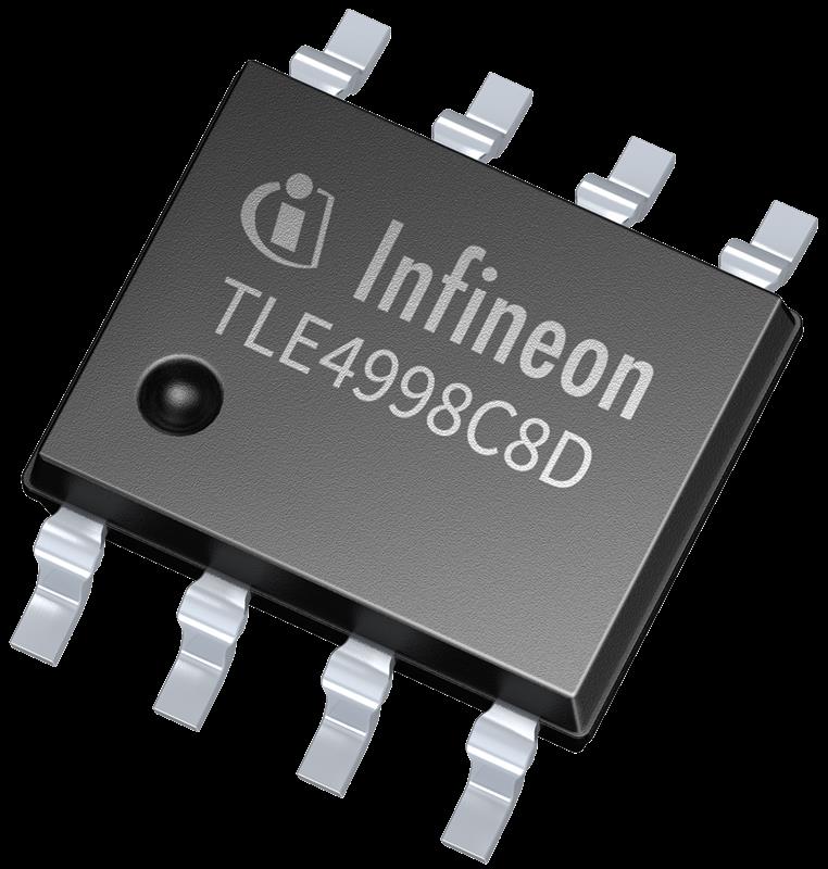 Infineon TLE4998C8D Turkiye