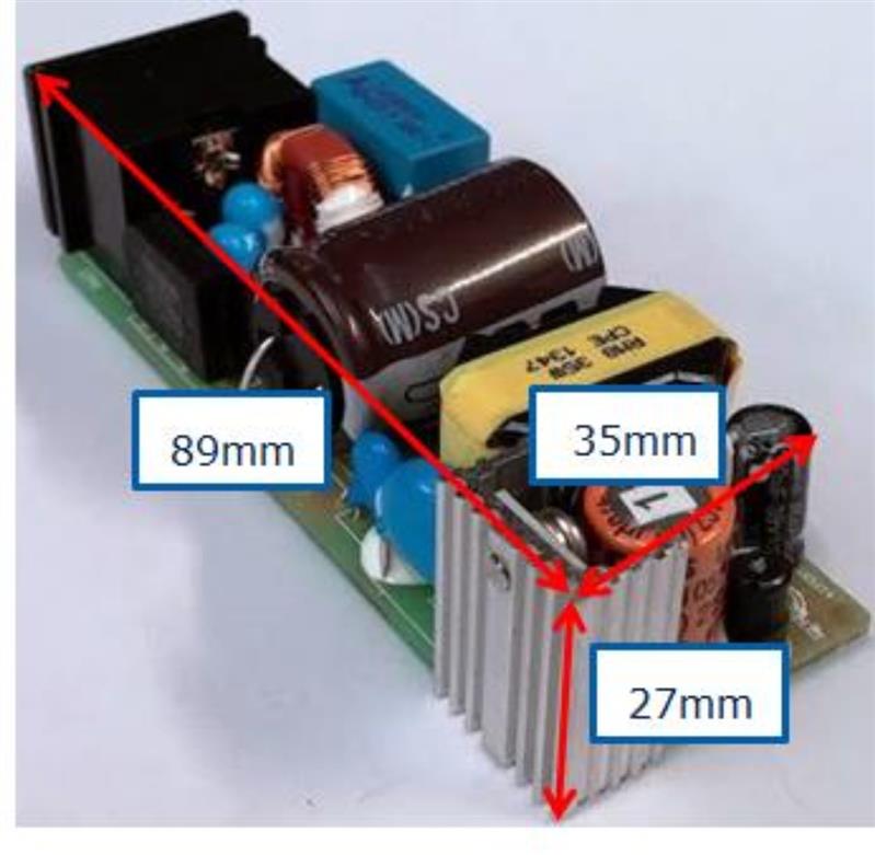 Infineon REF-35W ADAPTER Turkiye