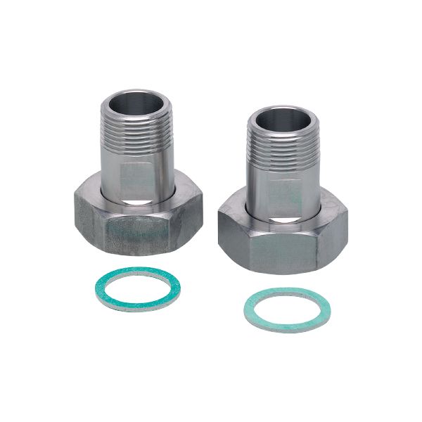 IFM ADAPTER G1-R3/4/V4A Akış sensörleri için montaj adaptörü Turkiye