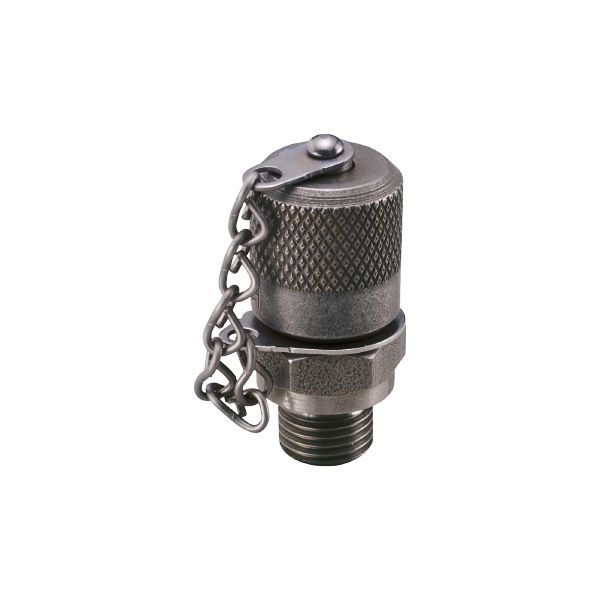 IFM SCREW COUPLING WITH COVER PLATE  0,18MM Kapak levhalı bağlantı rakoru Turkiye