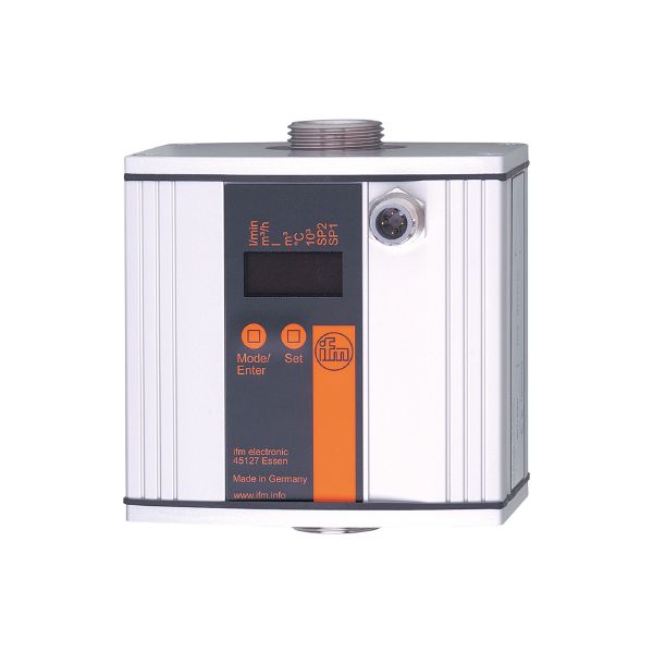 IFM SUR34HGBFPKG/W/US-100-IPF Ultrasonik akış ölçer Turkiye