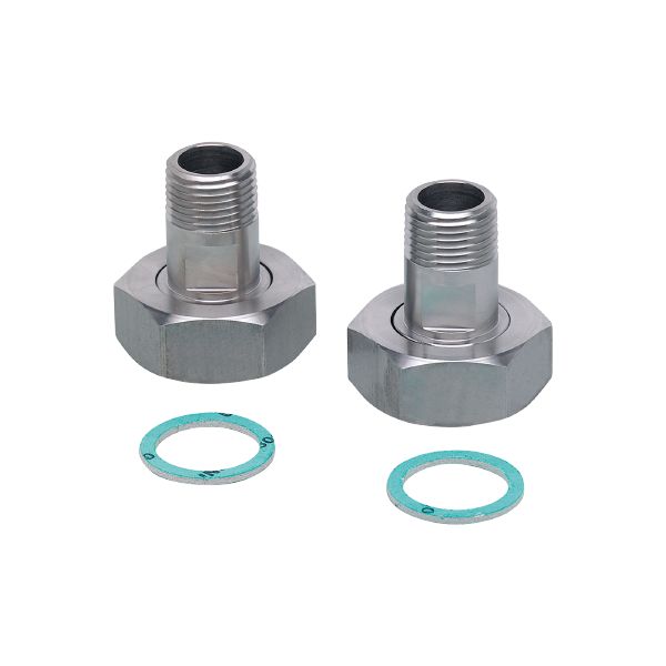 IFM ADAPTER G1-NPT1/2/V4A Akış sensörleri için montaj adaptörü Turkiye