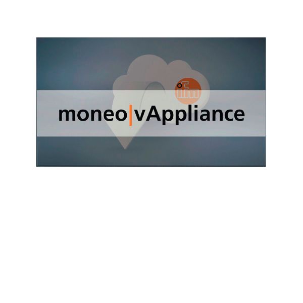 IFM moneo vAppliance License Görselleştirme ortamında moneo çalışma lisansı Turkiye