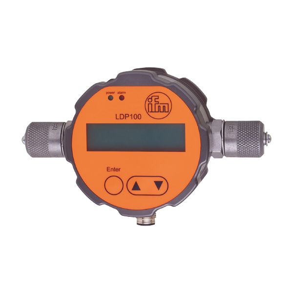 IFM OIL PARTICLE MONITOR Optik yağ partikül monitörü Turkiye
