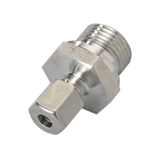 IFM PROGRESSIVE RG FITTING D6/G1/2 Konik yüzüklü bağlantı parçası Turkiye