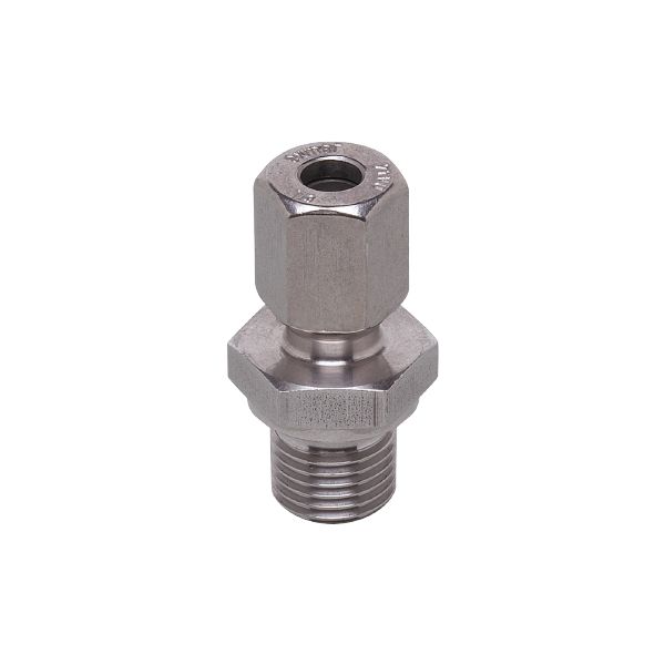 IFM PROGRESSIVE RG FITTING D6/G1/4 Konik yüzüklü bağlantı parçası Turkiye