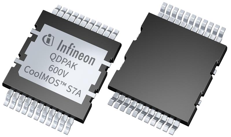 Infineon IPDQ60R010S7A Turkiye