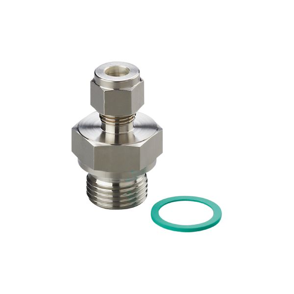 IFM COMPRESSION FITTING G1/2 Konik yüzüklü bağlantı parçası Turkiye