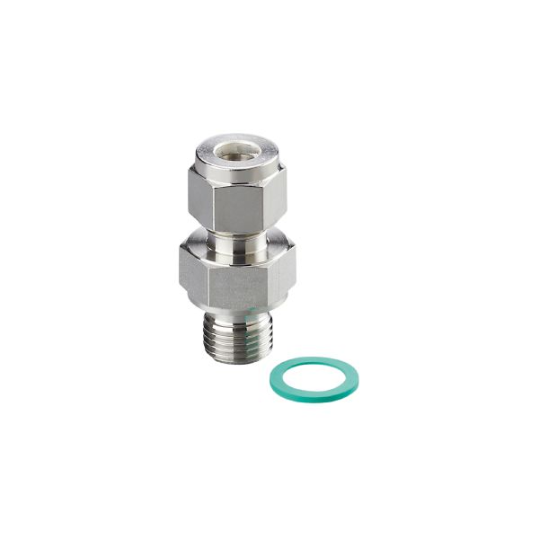IFM COMPRESSION FITTING G1/4 Konik yüzüklü bağlantı parçası Turkiye
