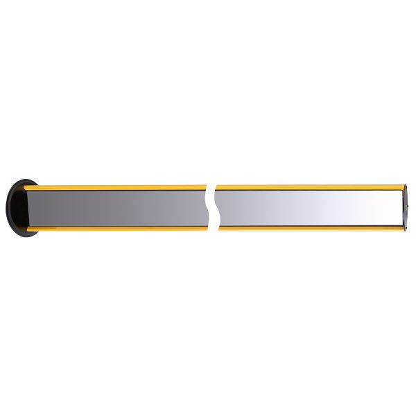 IFM DEFLEC.MIRROR FLOOR MOUNT.4B Güvenlik ışık ızgaraları için tabanlı köşe ayna Turkiye