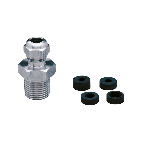 IFM CLAMP FITTING 1/2NPT Proses sensörleri için kelepçe bağlantı parçası Turkiye