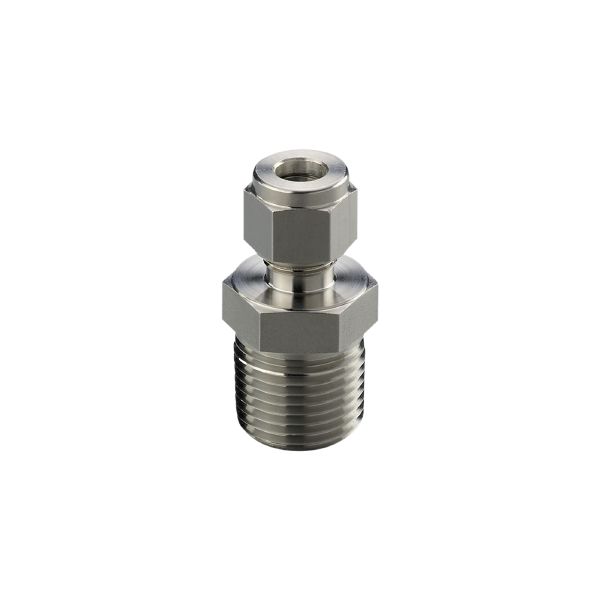 IFM COMPRESSION FITTING 1/2 NPT Konik yüzüklü bağlantı parçası Turkiye
