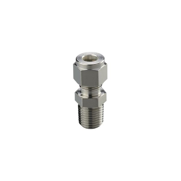 IFM COMPRESSION FITTING R1/4 Konik yüzüklü bağlantı parçası Turkiye