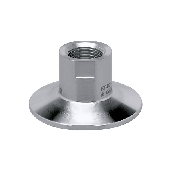 IFM ADAPT G1/2-CLAMP DIN32676/2 Tri-Kelepçe proses adaptörü Turkiye