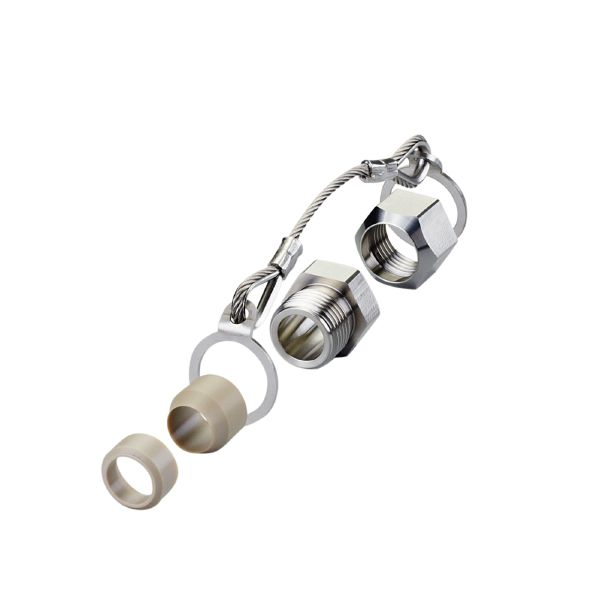 IFM VARIABLE CLAMP ADAPTER 150 Proses sensörleri için kelepçe adaptörü Turkiye