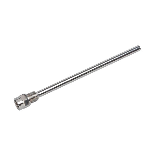 IFM THERMOWELL, 10MMx300MM, 1/2NPT Sıcaklık sensörü için termo tüp Turkiye