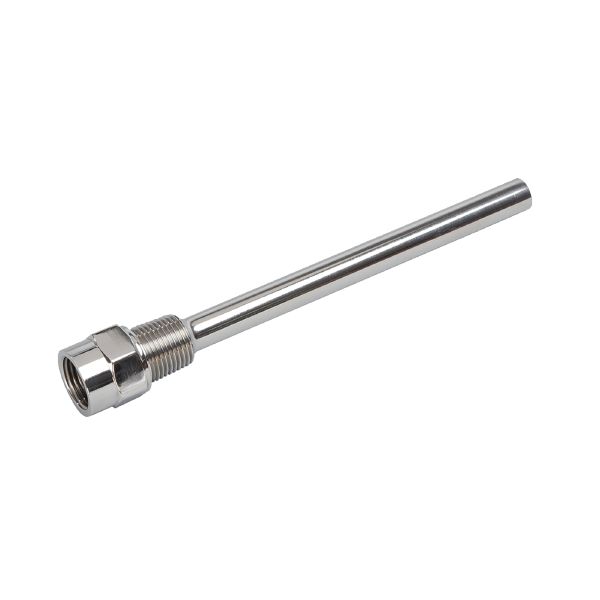 IFM THERMOWELL, 10MMx200MM, 1/2NPT Sıcaklık sensörü için termo tüp Turkiye