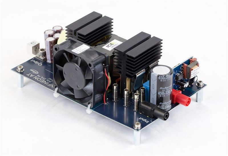 Infineon EVAL_2KW_ZVS_FB_CFD7 Turkiye