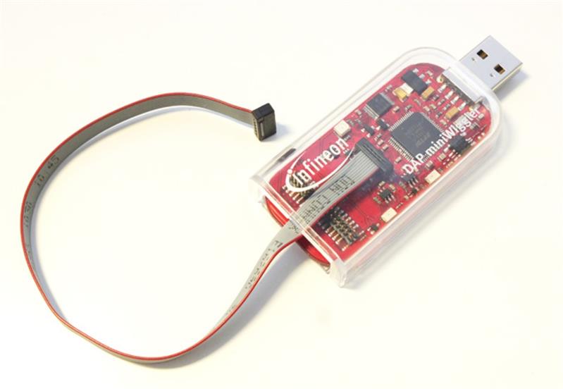 Infineon KIT_MINIWIGGLER_3_USB Turkiye