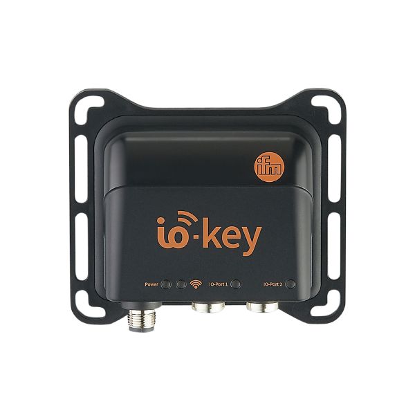 IFM io-key GSM IoT Gateway IOL 2P kablosuz IoT ağ geçidi Turkiye