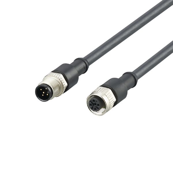 IFM CONNECTION CABLE M12 5M EXT. Uzatma kablosu Turkiye