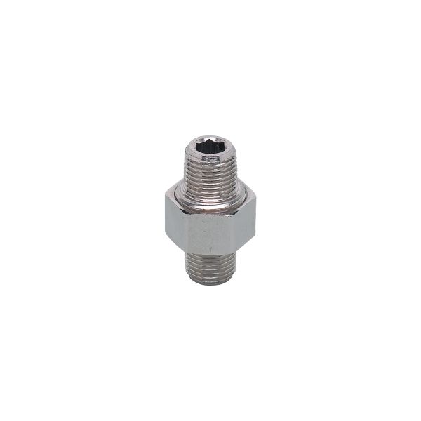 IFM ROTATABLE DOUBLE NIPPLE Proses sensörleri için vidalanan adaptör Turkiye