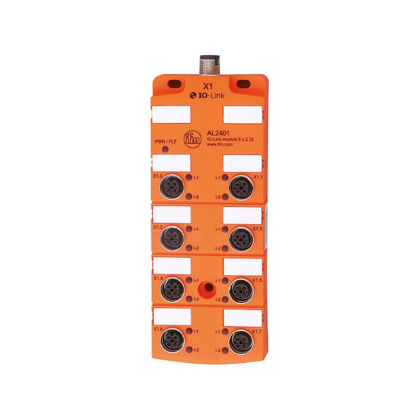 IFM IO-Link module 8 x 2 DI IP 67 IO-Link CompactLine modül Turkiye