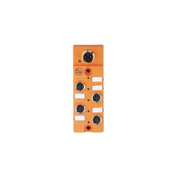 IFM IO-Link module 4 DI M8 IP 67 IO-Link CompactLine modül Turkiye