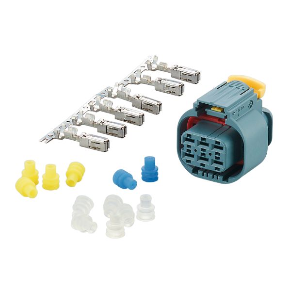 IFM SDOGV060--AFKCR Kablolanabilir AMP soket Turkiye