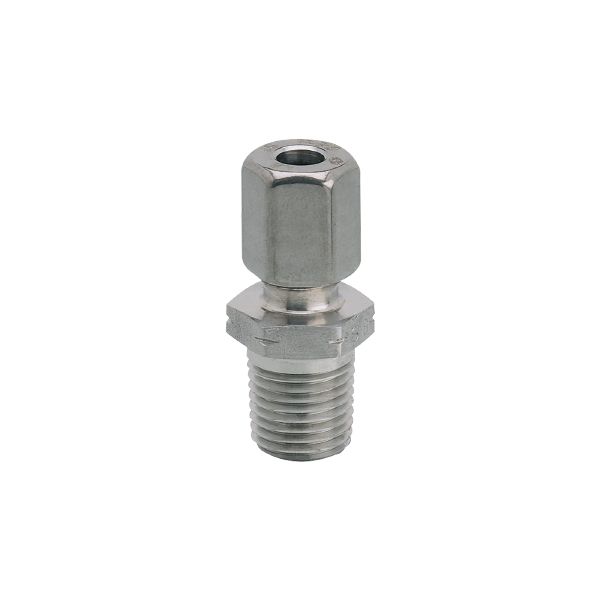 IFM PROGRESSIVE RG FITTING D6 NPT Konik yüzüklü bağlantı parçası Turkiye