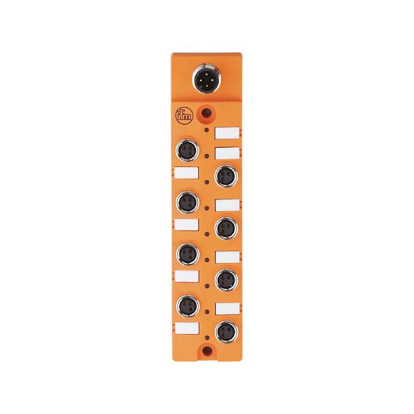 IFM IO-Link module 8 DI M8 IP 67 IO-Link CompactLine modül Turkiye