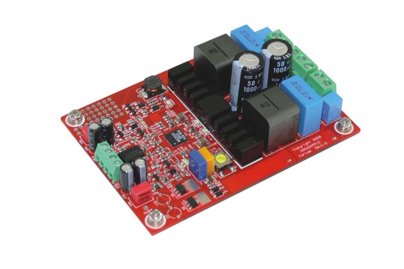 Infineon IRAUDAMP10 Turkiye