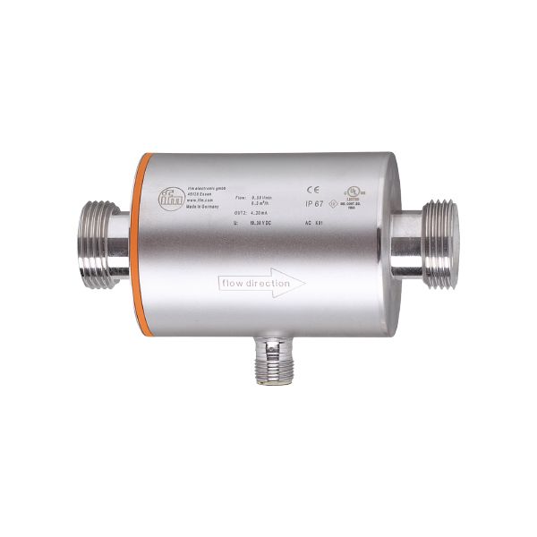 IFM SMR34GGX10KG/US-100 Manyetik indüktif akış sensörü Turkiye