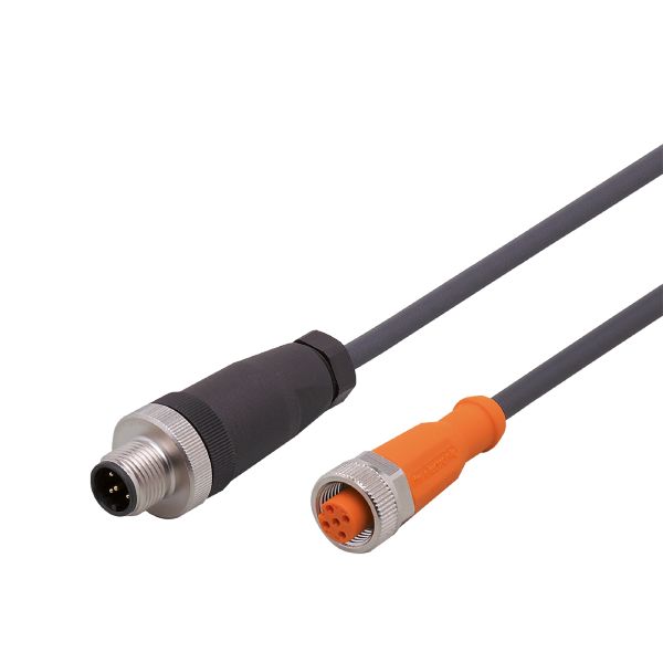 IFM ADAPTER CABLE TRANSM.HIGH RANG Güvenlik ışık perdelerinin bağlantısı için bağlantı kablosu Turkiye