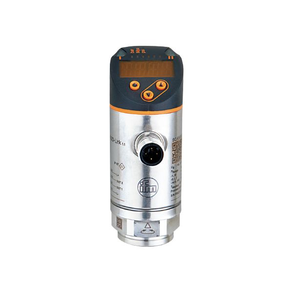 IFM PN-100-SER14-MFRKG/US/ /V Ekranlı basınç sensörü Turkiye