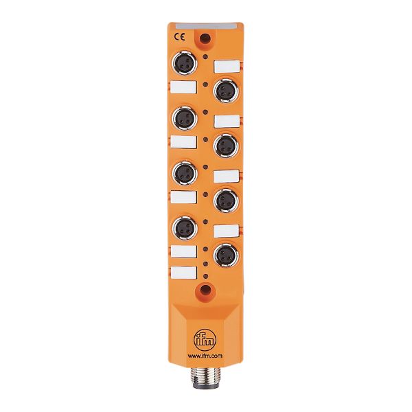 IFM CompactM8 4 DI 4 DO AS-i arayüzü CompactLine modülü Turkiye