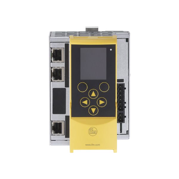 IFM SmartPLC SafeLine 2ASi ECAT PLC ile AS-Interface EtherCAT ağ geçidi Turkiye