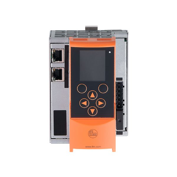IFM AS-i Gateway 1Master PN AS-Interface PROFINET ağ geçidi Turkiye